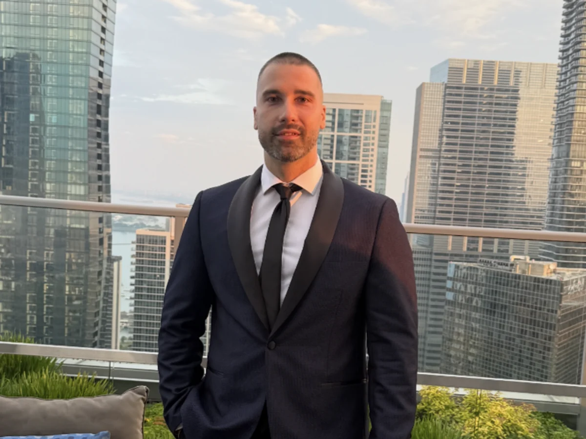 Stefan Stojancic, co-founder and general manager of Millennials Maintenance.